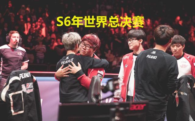 赛事top5LOL包揽前3第1是青春九游会J9登陆外媒心目中近10年电竞(图3)